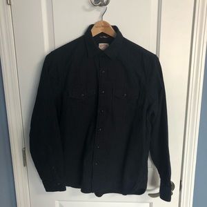 Cotton Flannel Brooks Brothers Button Down